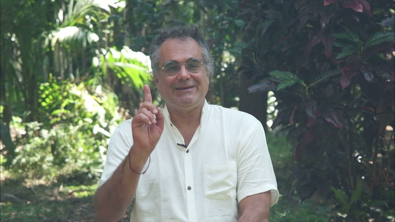 Goa Yoga Retreat Sharing - Yari, India