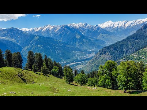 Himalayan Yoga Retreat