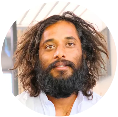 Portrait of Sachin Chhachhia