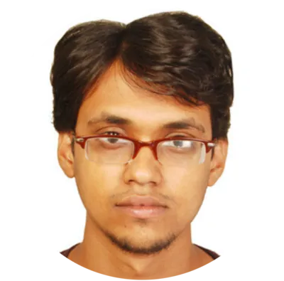 Portrait of Tathagata Mukhrjee