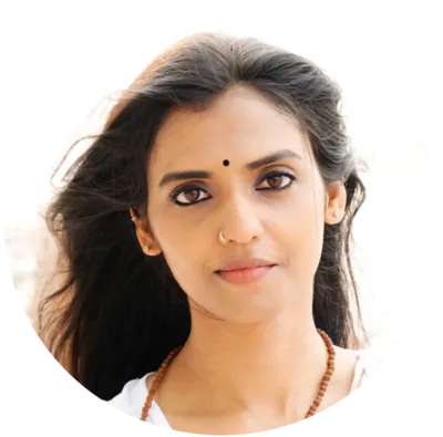 Portrait of Nidhi Singh