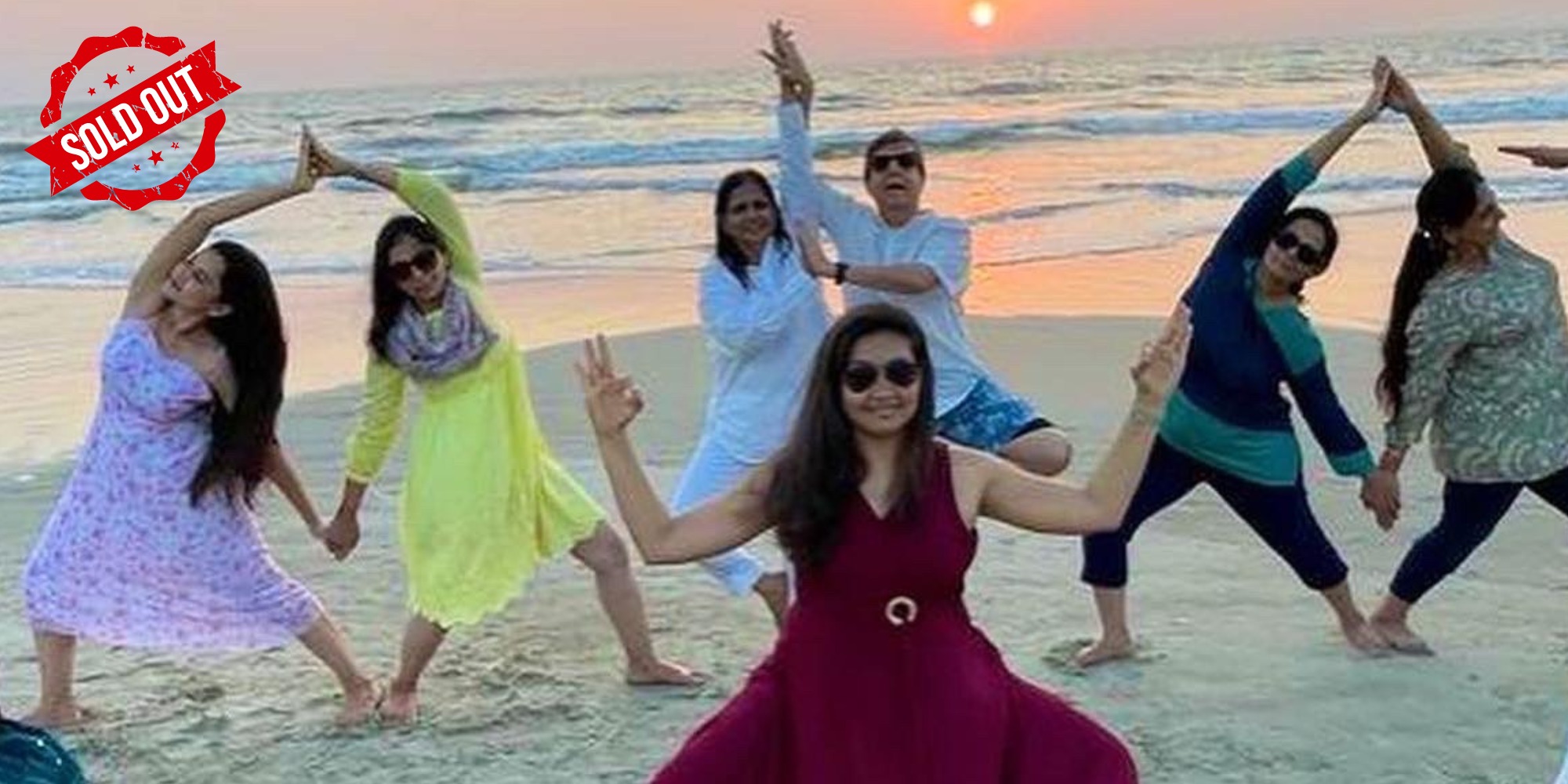 Yoga Kiran Retreat 4