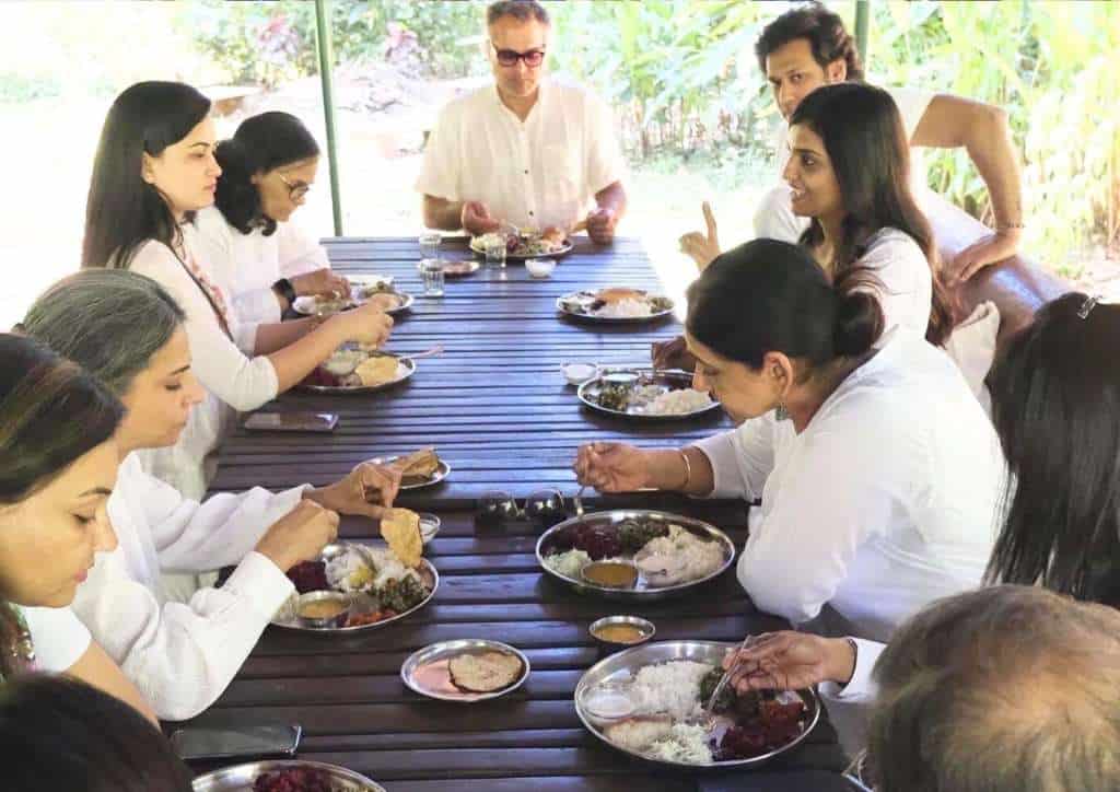 Sattvic: Food That Keeps the Mind Clear