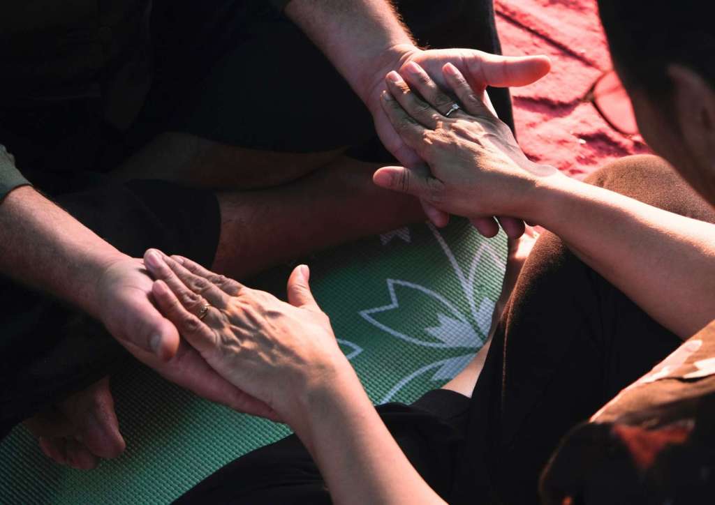 Ahimsa Begins at Home