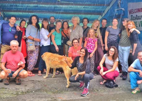The Call of the Himalayas: Why Retreats in Nature Change the Inner Landscape