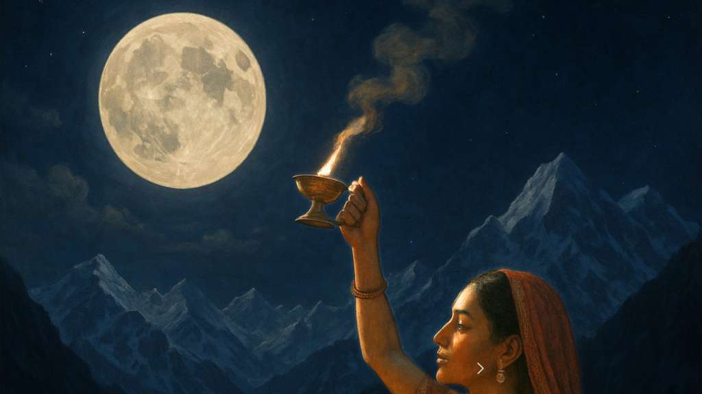 Feeling off lately? Drained? Emotionally wobbly? You’re not losing it. You’re just feeling the moon. The full moon isn’t only something we admire from our balcony. It’s an energy – pulling, stretching, amplifying.