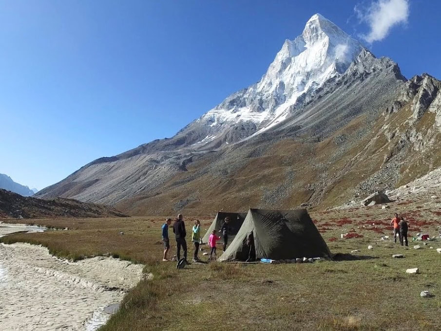 Tapovan: The Art of Being Small